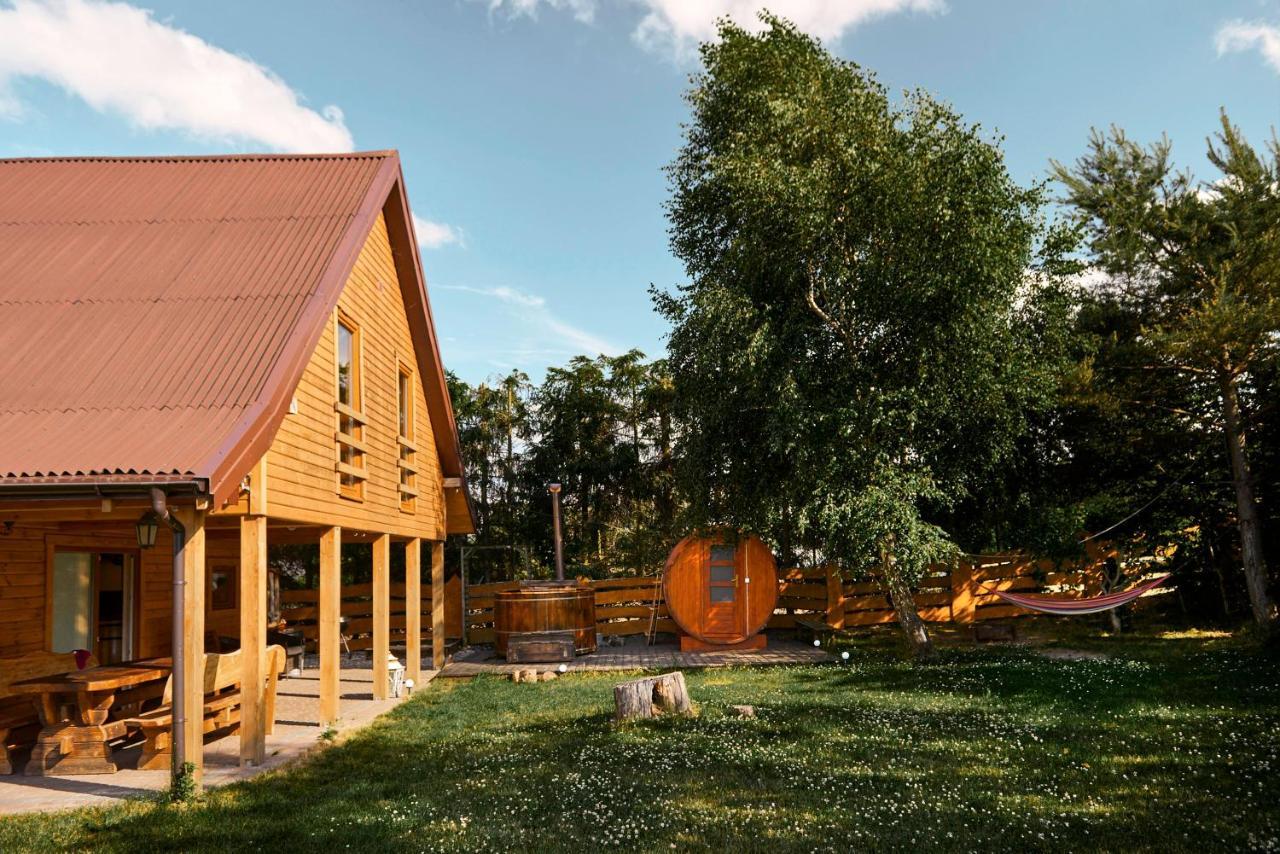 Вілла Biker'S House Nadole  Екстер'єр фото