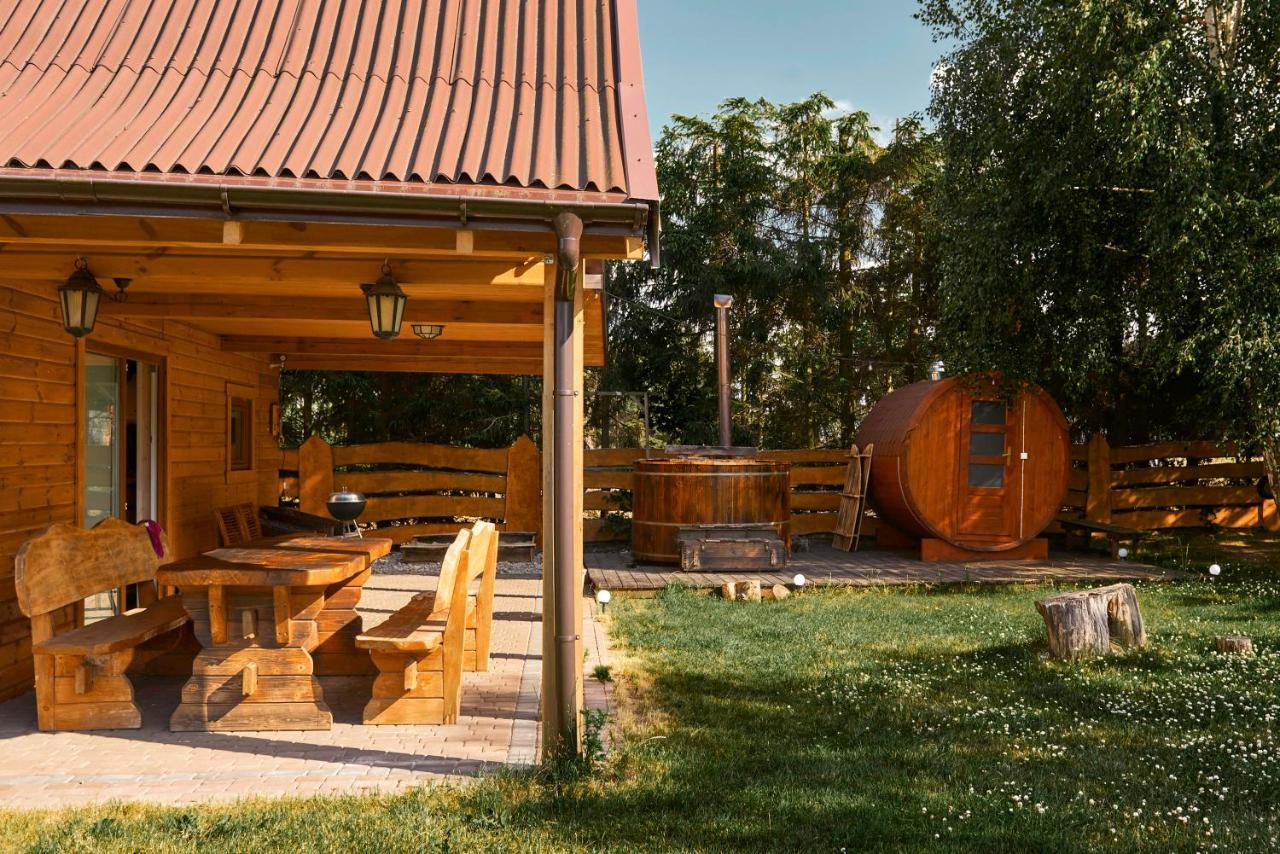 Вілла Biker'S House Nadole  Екстер'єр фото
