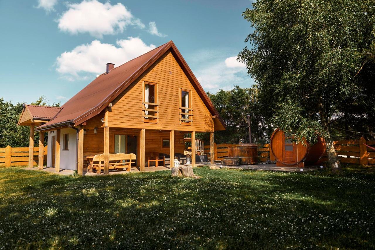 Вілла Biker'S House Nadole  Екстер'єр фото